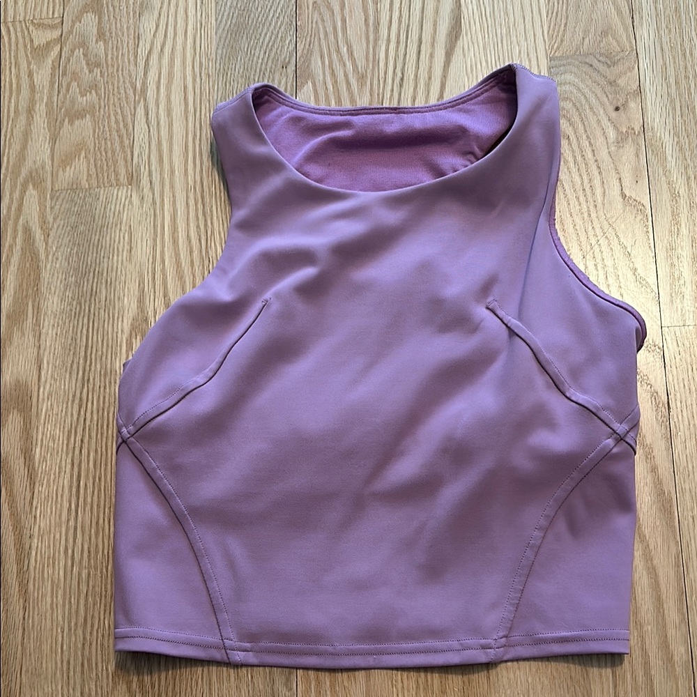 Lululemon Wunder Train Racerback Tank Top